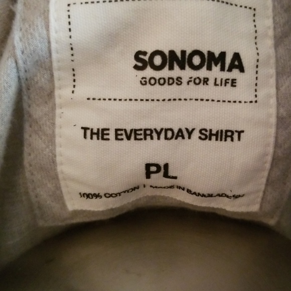 Button up utility shirt - Picture 3 of 3